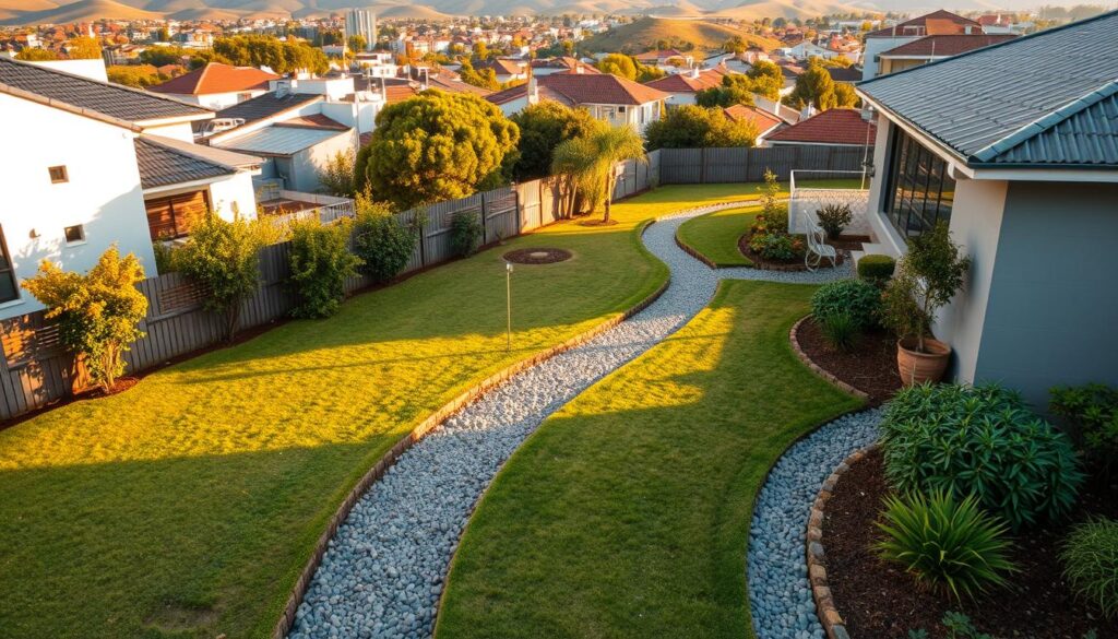 French drain ROI Pretoria French drain ROI Pretoria