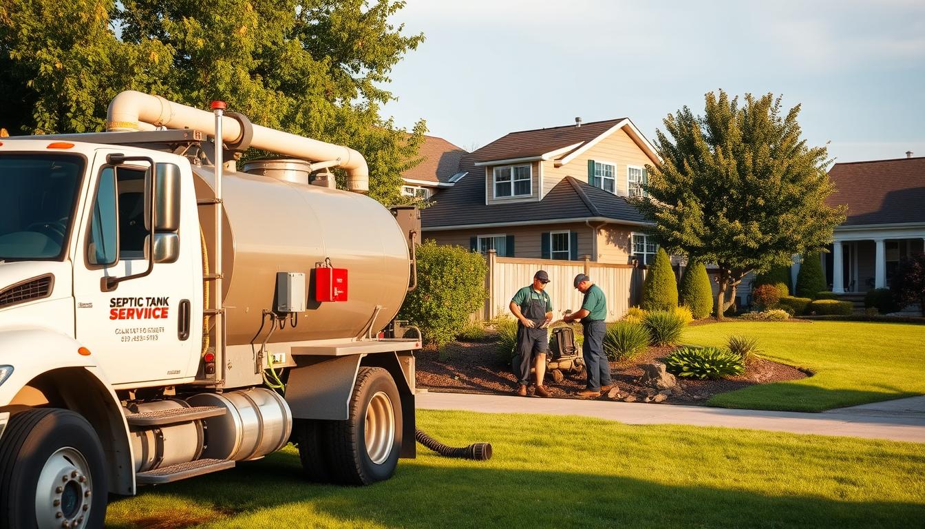 A closer look at Septic Tank Draining Services Prices