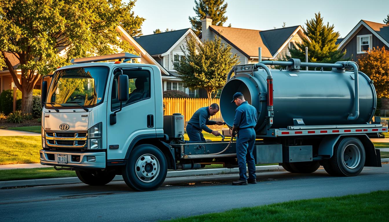 Picture of Septic Tank Services Prices in Johannesburg Pretoria Benoni & SA