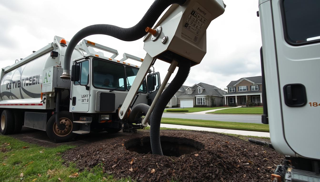 View of Septic Tank Services Prices in Johannesburg Pretoria Benoni & SA