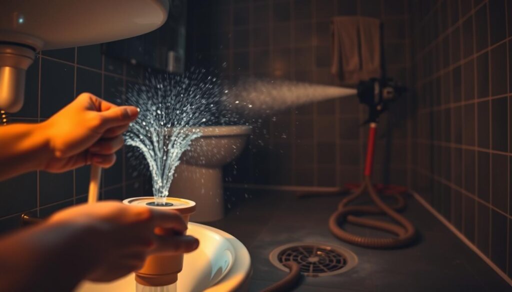 Drain cleaning methods Drain cleaning methods