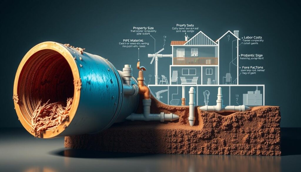 Factors affecting drain cleaning costs Factors affecting drain cleaning costs